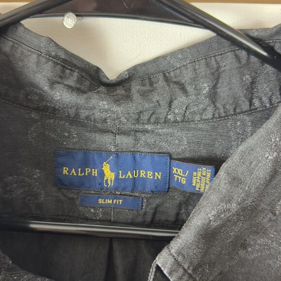 Polo Ralph Lauren Shirt - Men's XXL - Picture 2 of 4